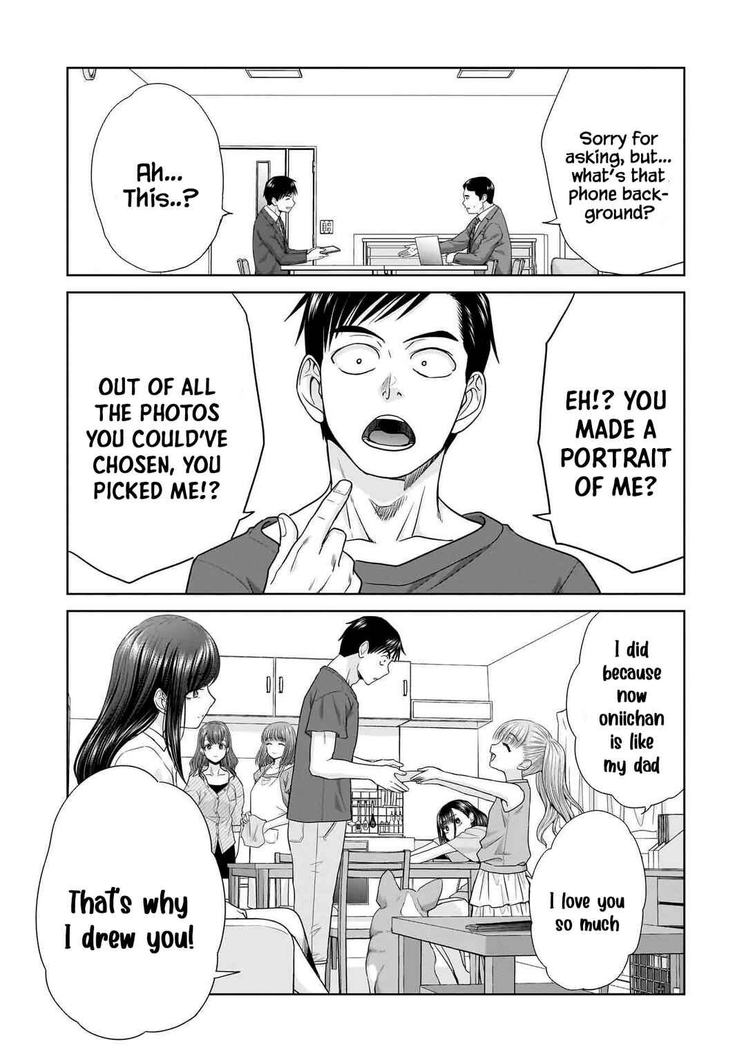 Page 21 Chapter 4 Ore Igai, Zenin Mushoku.