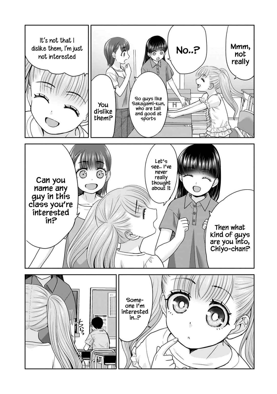 Page 9 Chapter 4 Ore Igai, Zenin Mushoku.