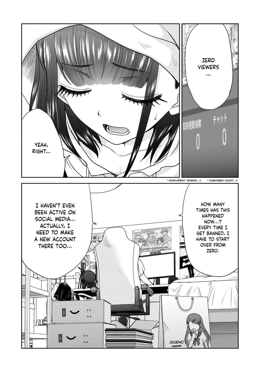 Page 17 Chapter 3 Ore Igai, Zenin Mushoku.