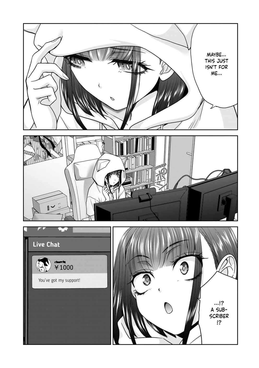 Page 18 Chapter 3 Ore Igai, Zenin Mushoku.