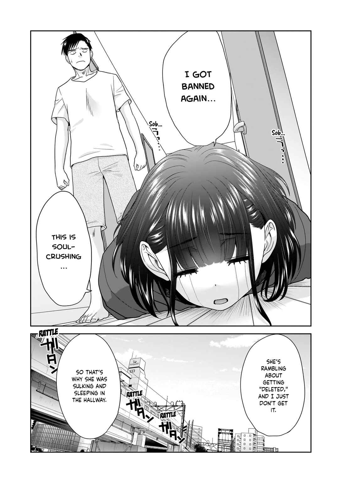 Page 6 Chapter 3 Ore Igai, Zenin Mushoku.