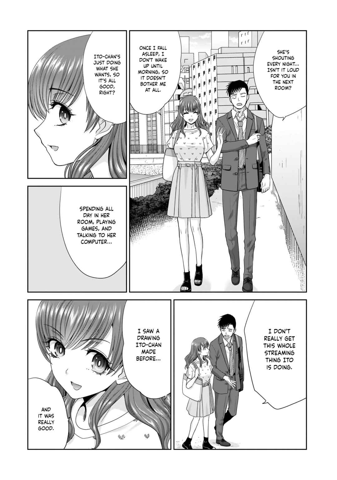 Page 7 Chapter 3 Ore Igai, Zenin Mushoku.