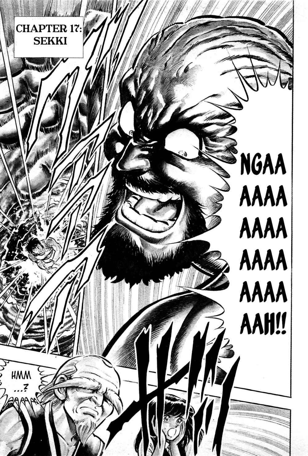 Page 1 Chapter 17 Karate Apocalypse