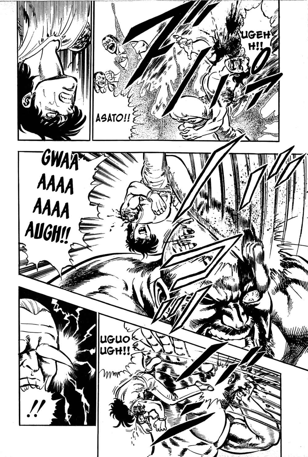 Page 10 Chapter 17 Karate Apocalypse
