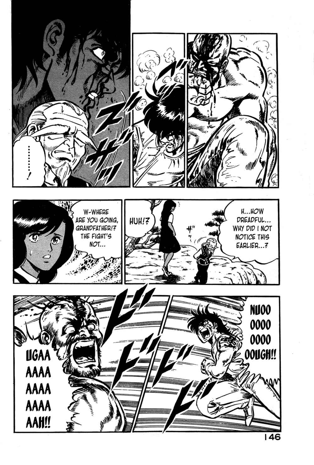 Page 14 Chapter 17 Karate Apocalypse