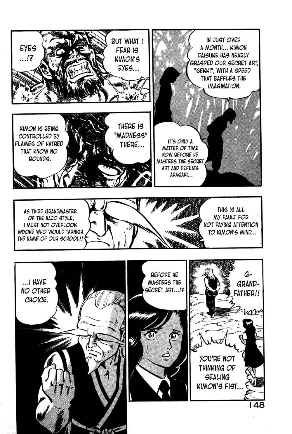 Page 16 Chapter 17 Karate Apocalypse