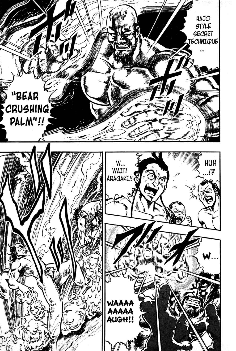 Page 8 Chapter 17 Karate Apocalypse