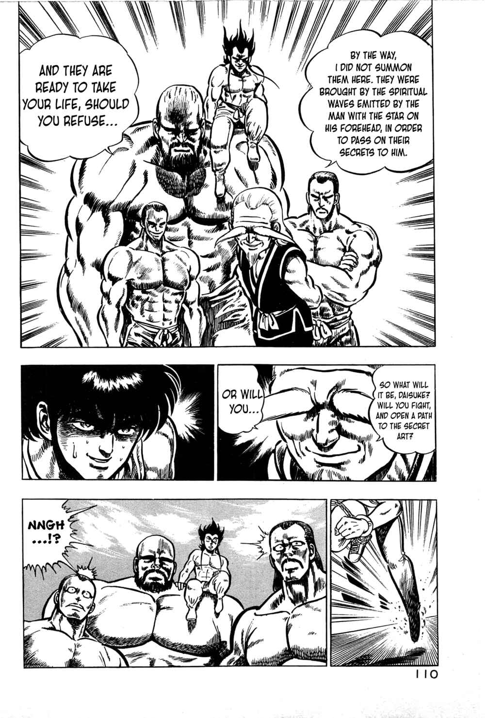 Page 12 Chapter 16 Karate Apocalypse