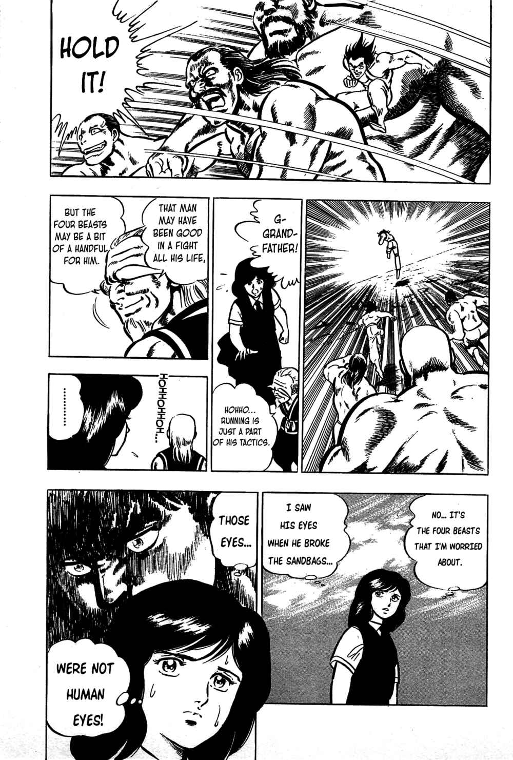 Page 13 Chapter 16 Karate Apocalypse