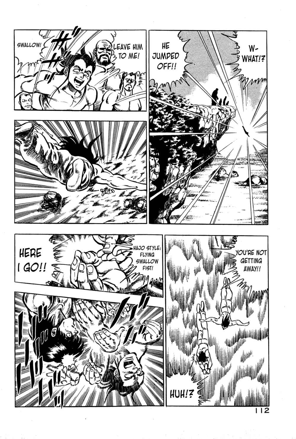 Page 14 Chapter 16 Karate Apocalypse