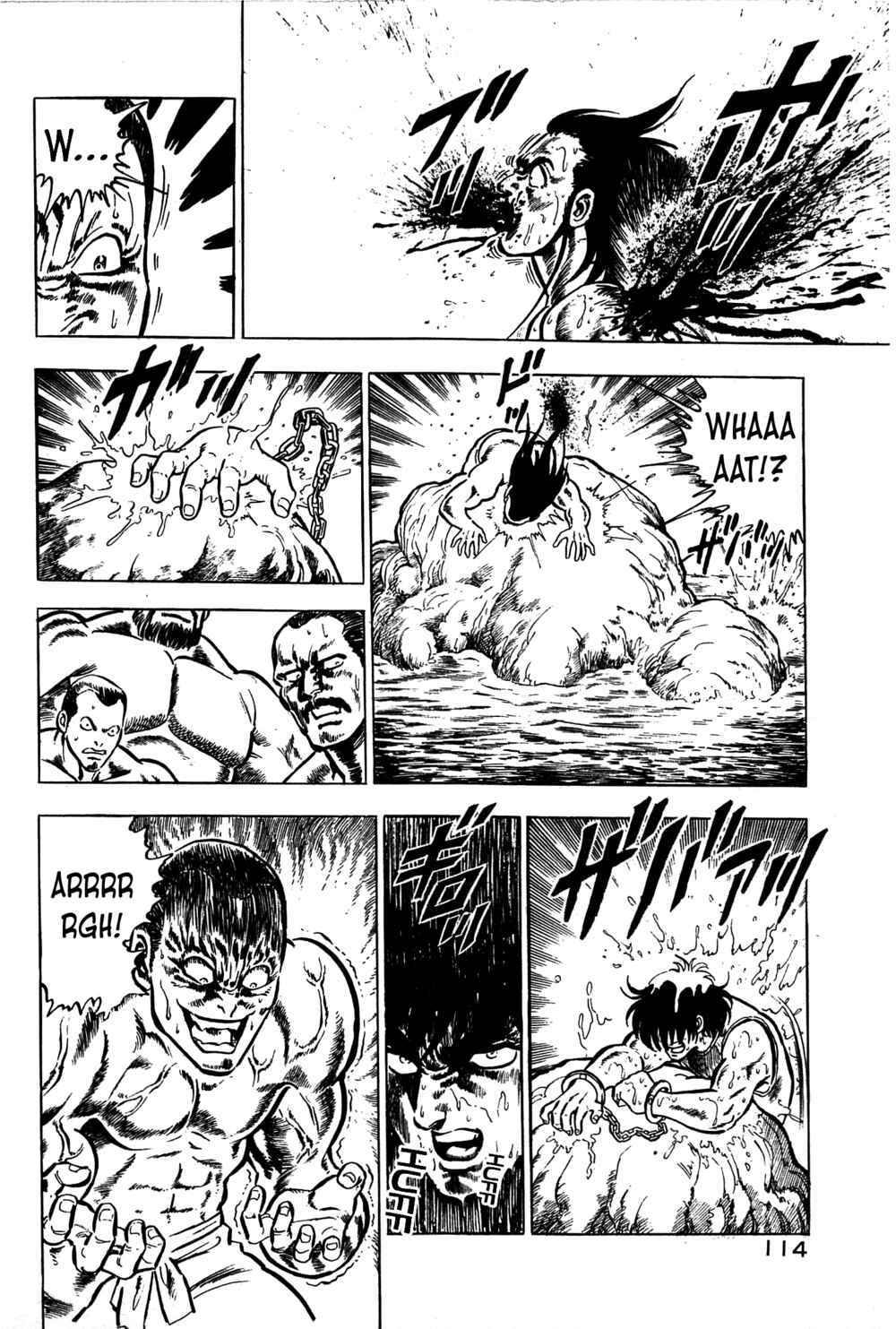 Page 16 Chapter 16 Karate Apocalypse