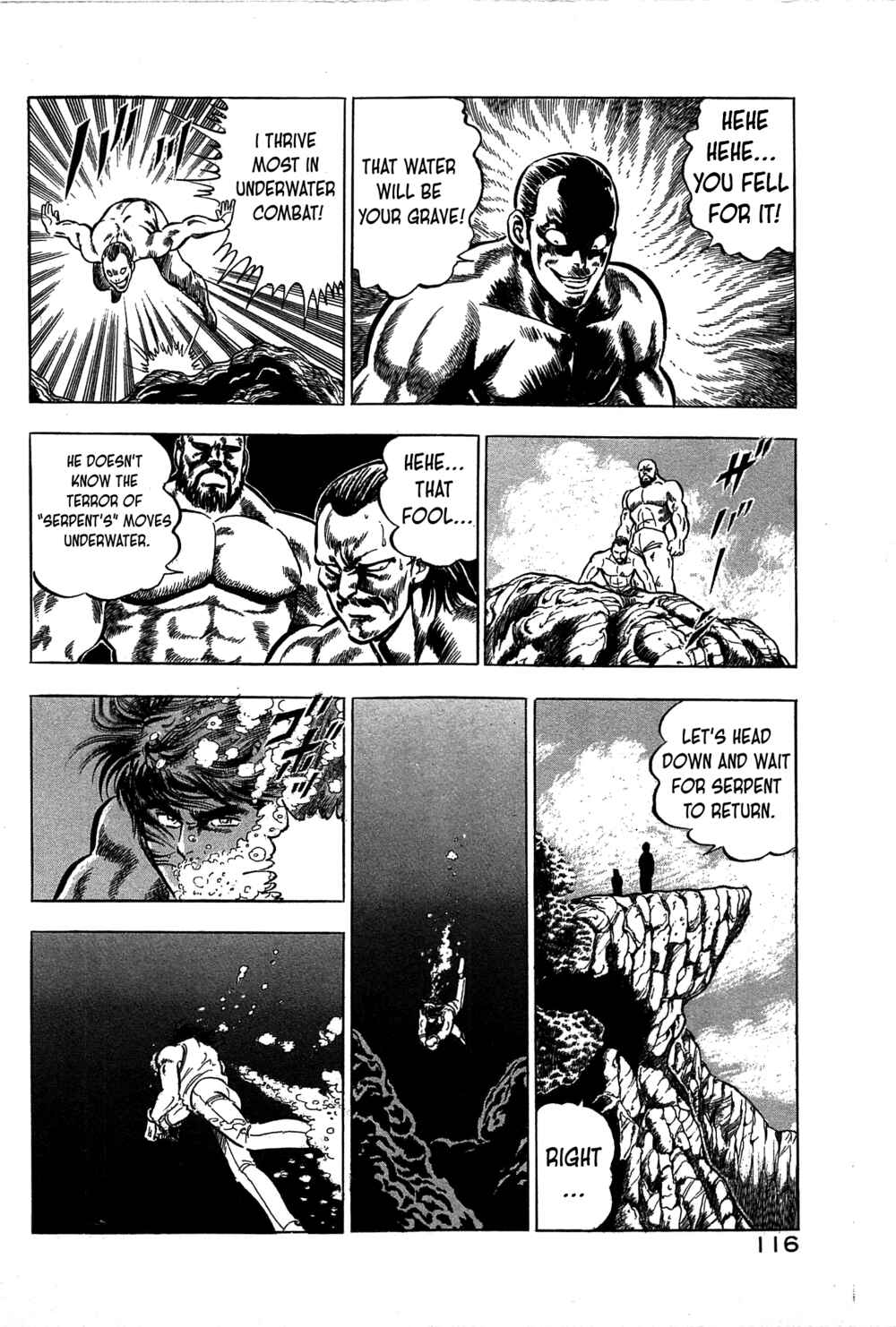 Page 18 Chapter 16 Karate Apocalypse