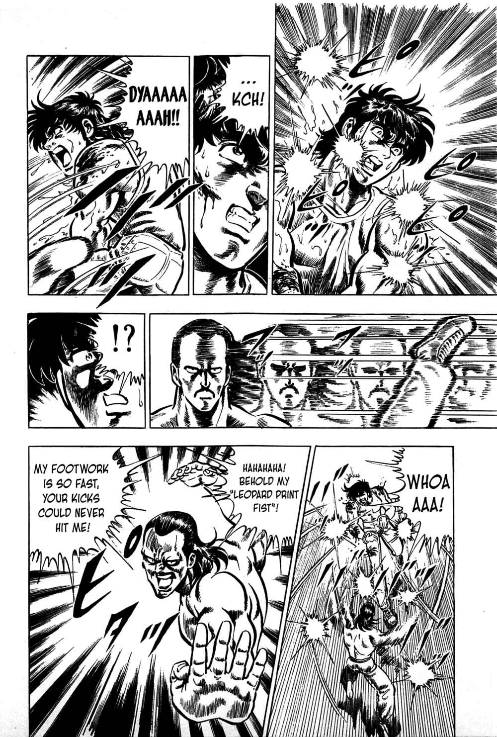 Page 24 Chapter 16 Karate Apocalypse