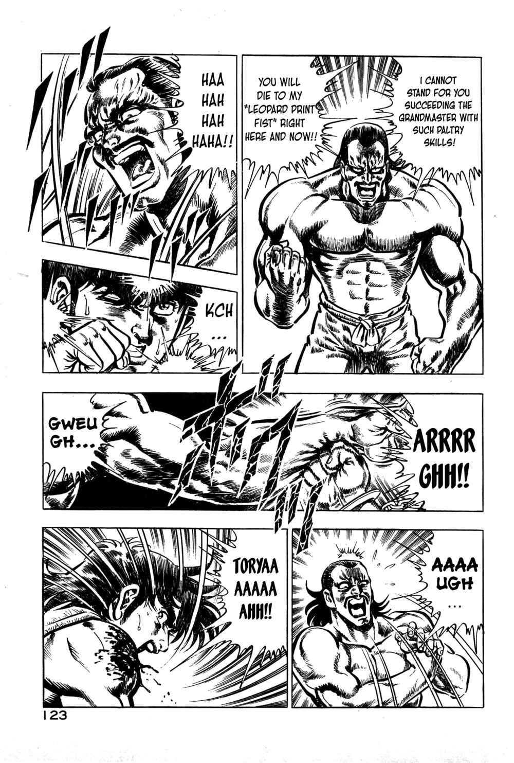 Page 25 Chapter 16 Karate Apocalypse