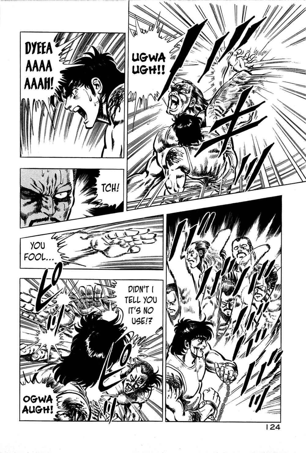 Page 26 Chapter 16 Karate Apocalypse