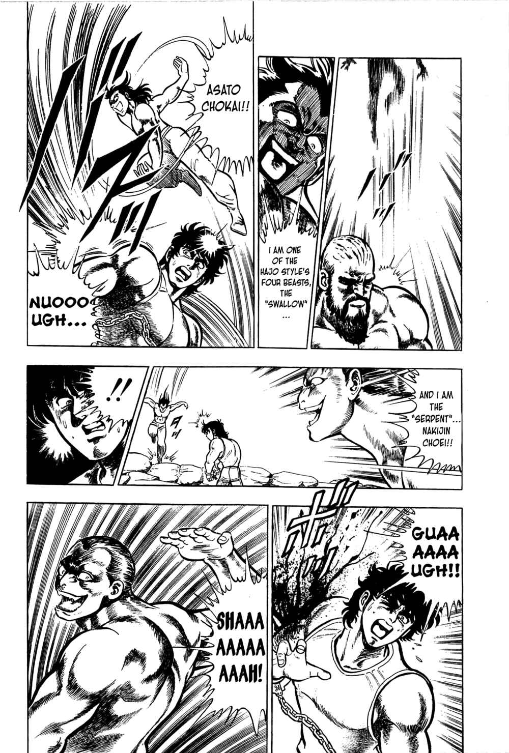 Page 8 Chapter 16 Karate Apocalypse