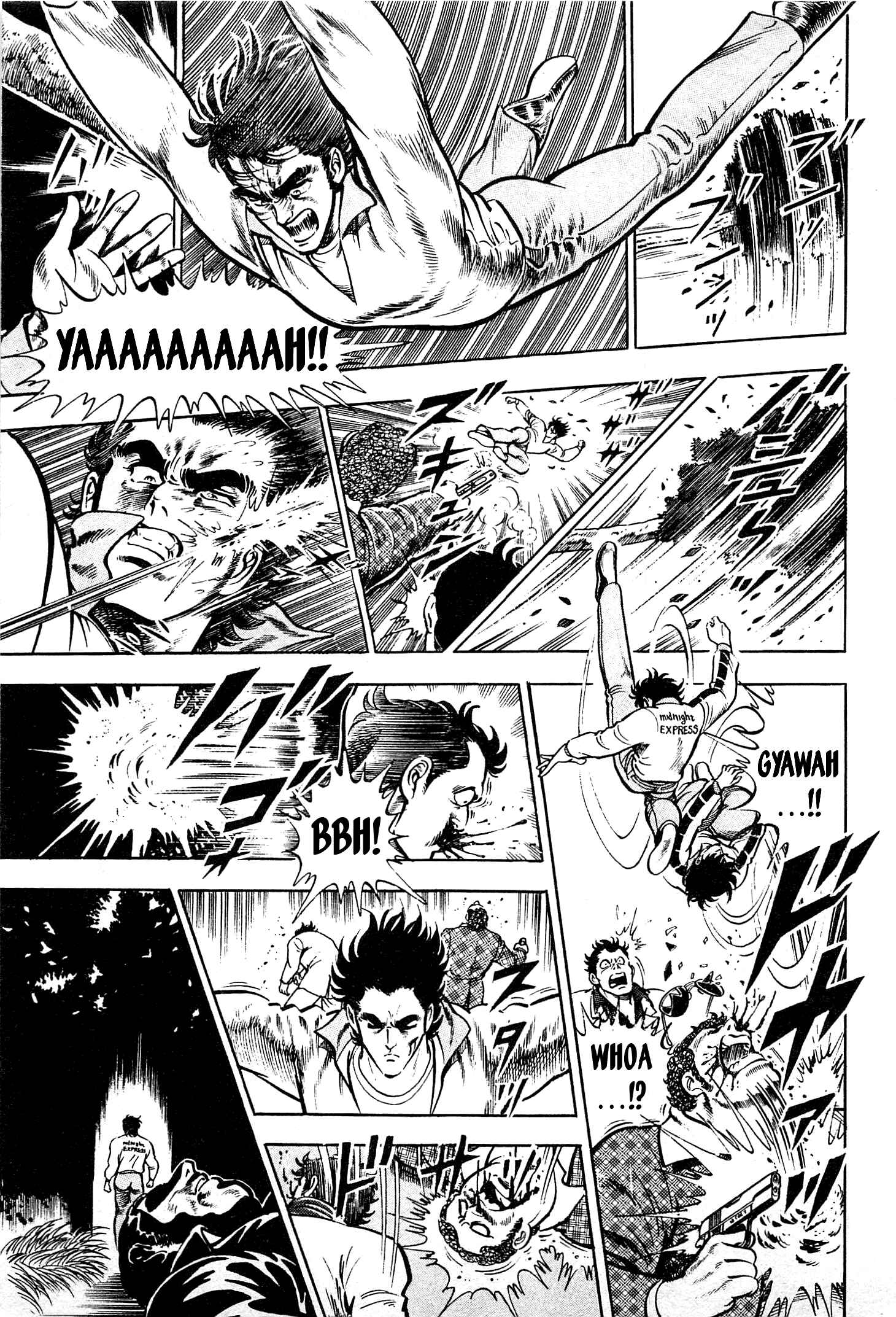 Page 10 Chapter 12 Karate Apocalypse