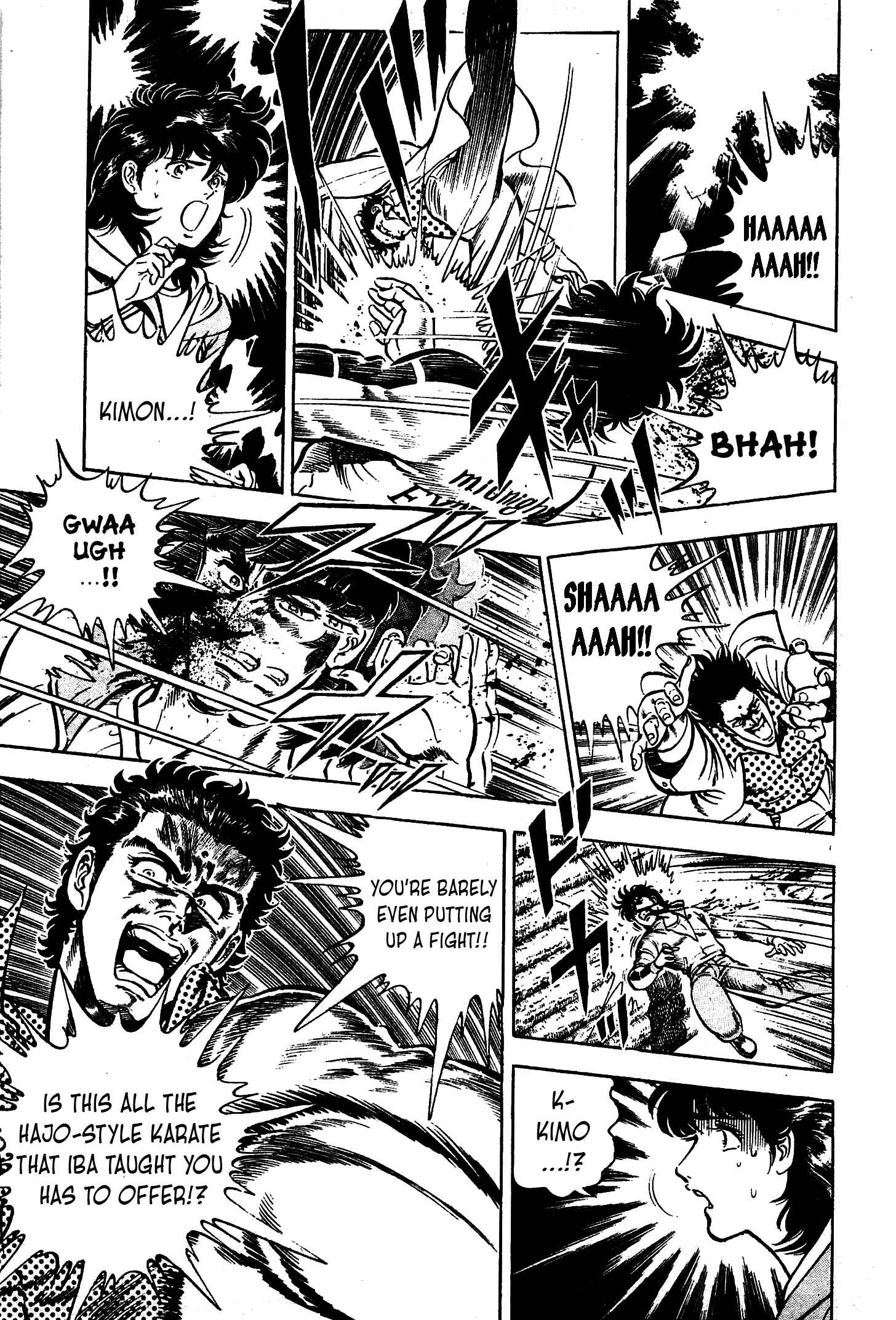 Page 26 Chapter 12 Karate Apocalypse