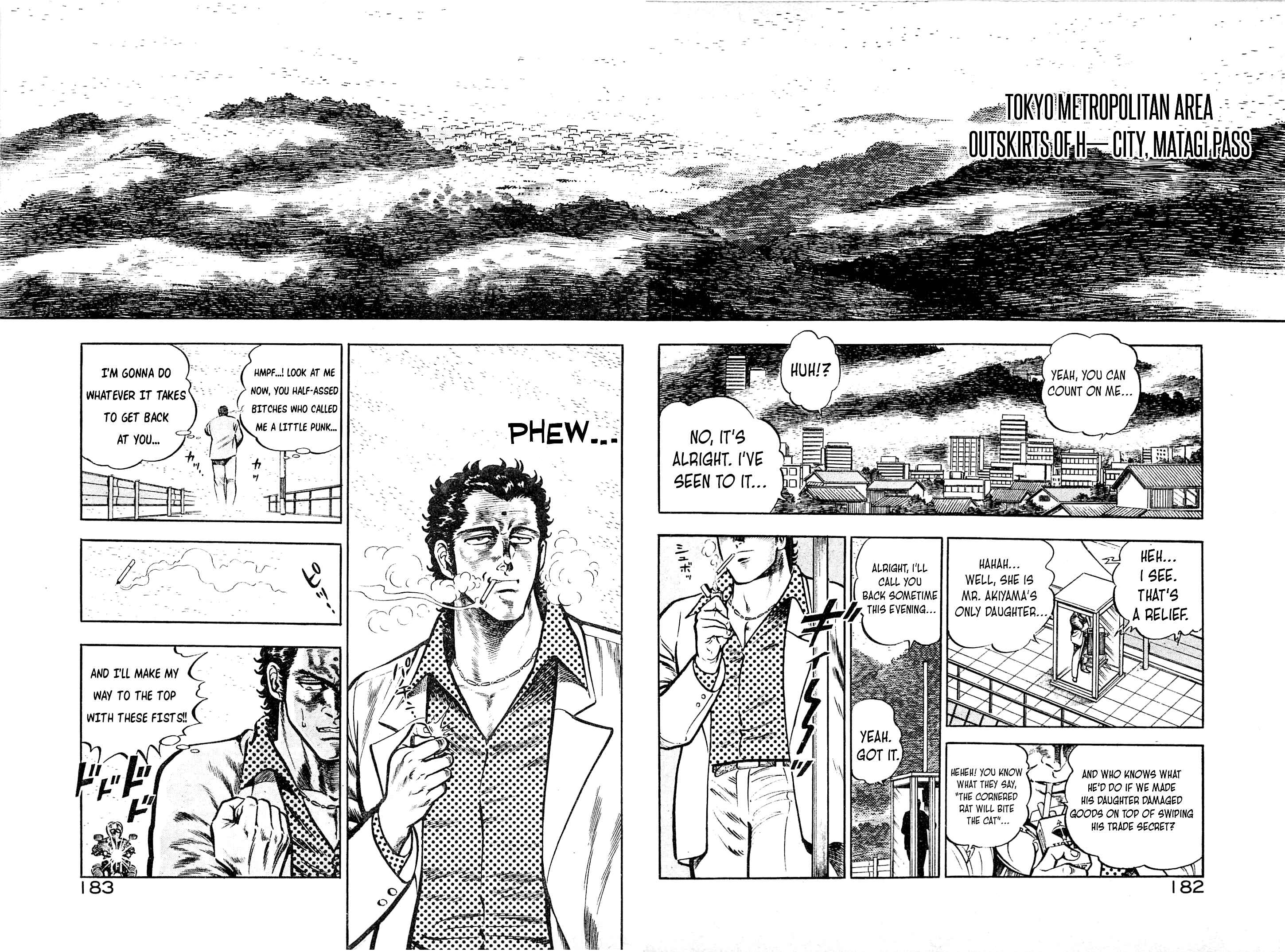 Page 4 Chapter 12 Karate Apocalypse