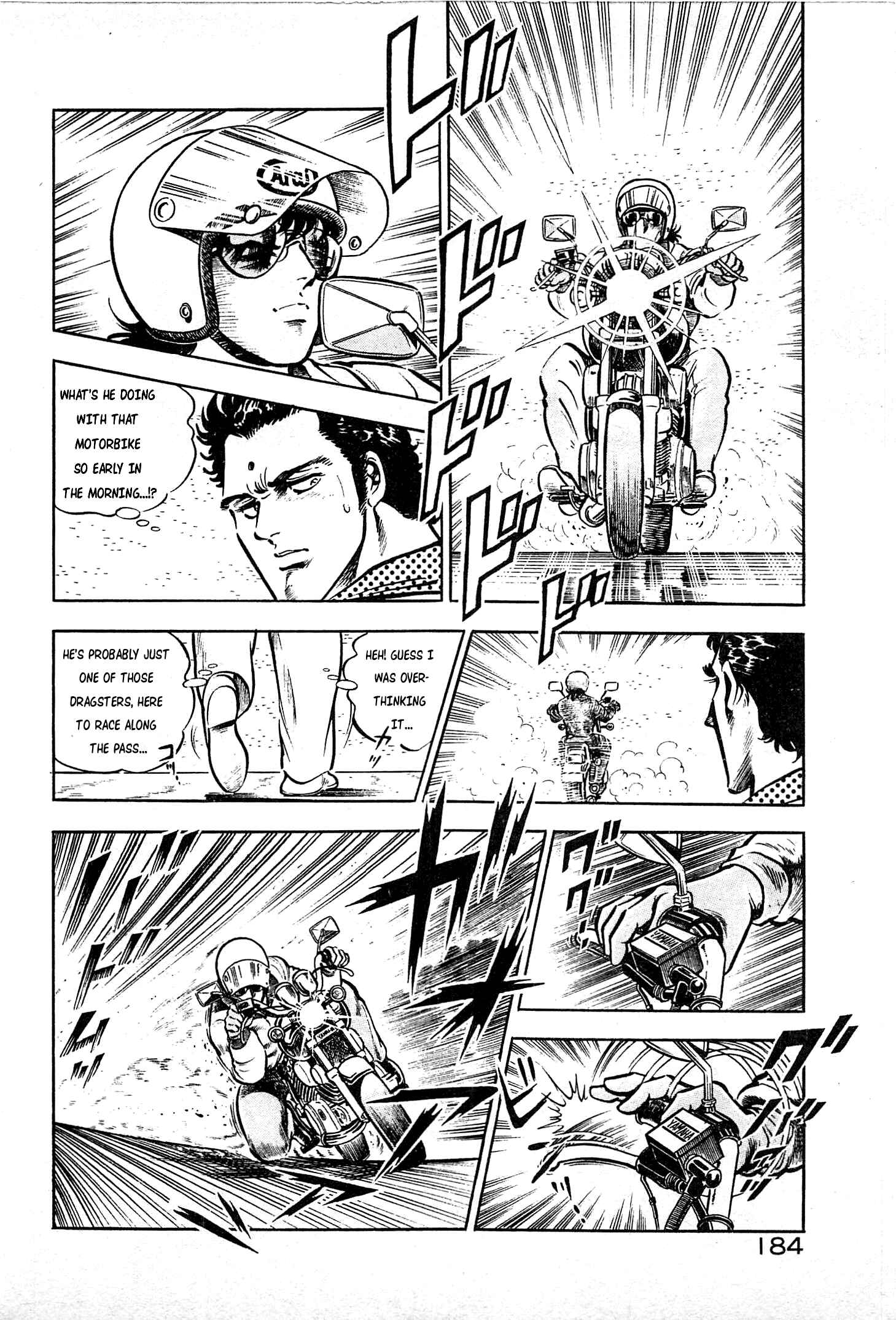 Page 5 Chapter 12 Karate Apocalypse
