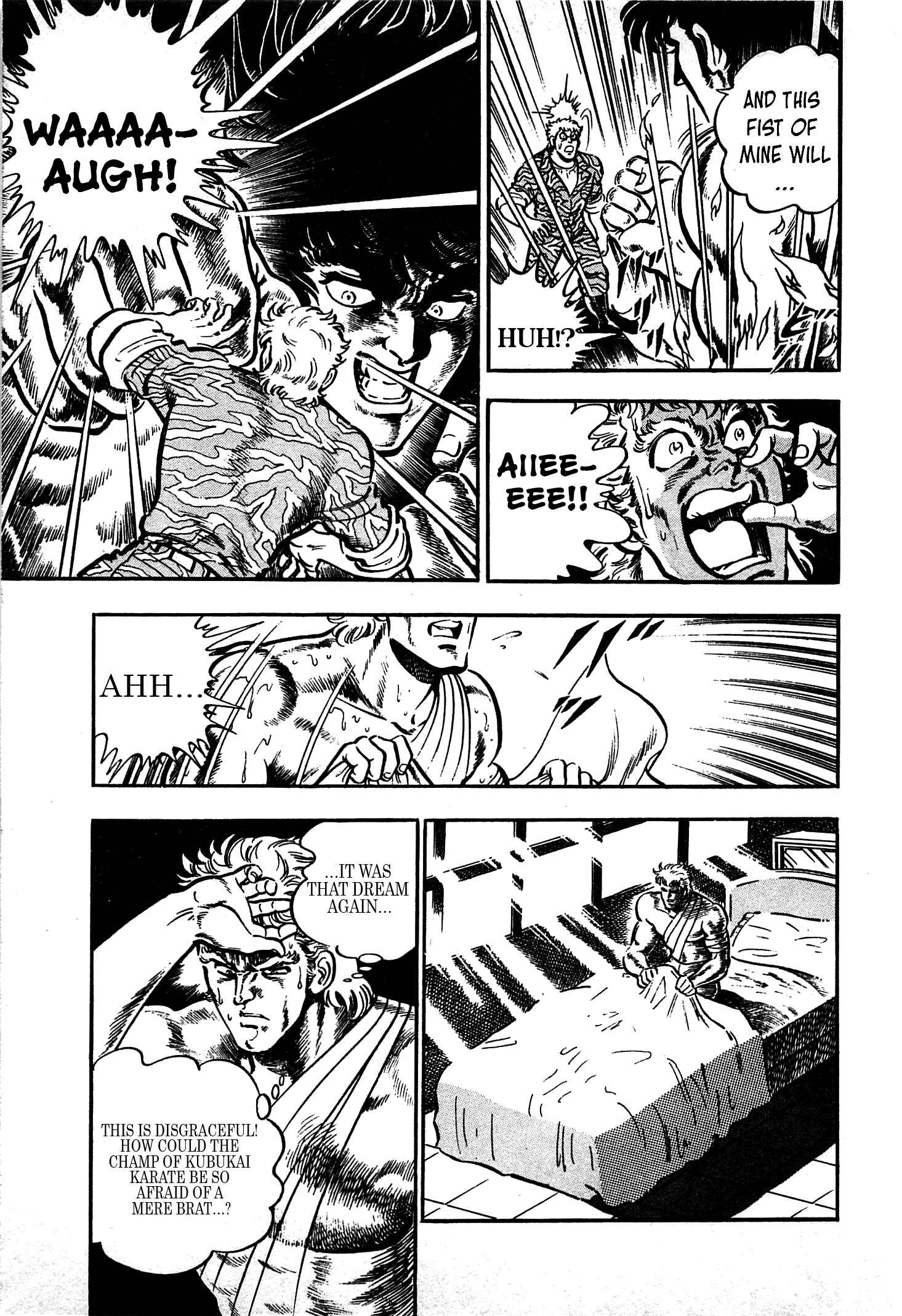 Page 10 Chapter 13 Karate Apocalypse