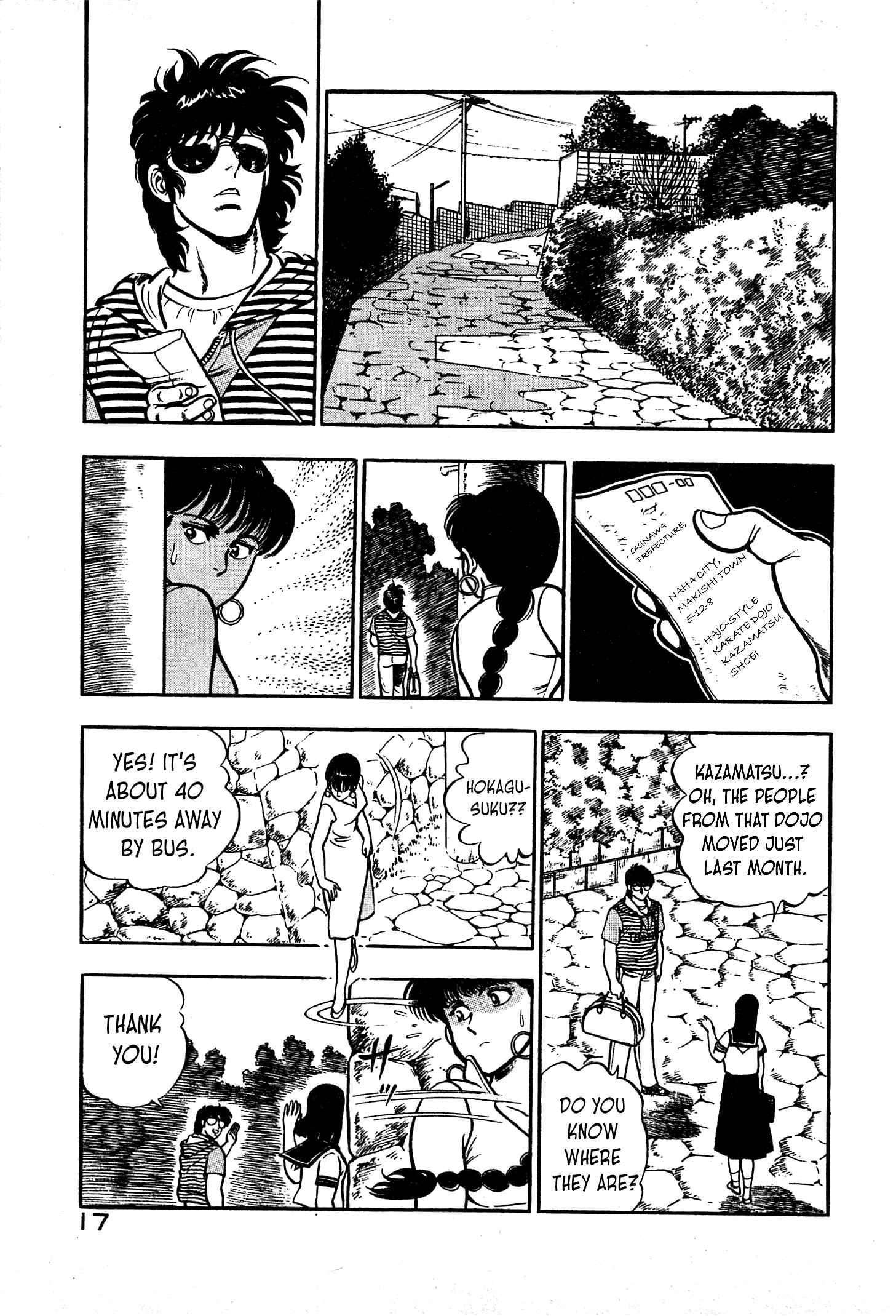 Page 18 Chapter 13 Karate Apocalypse