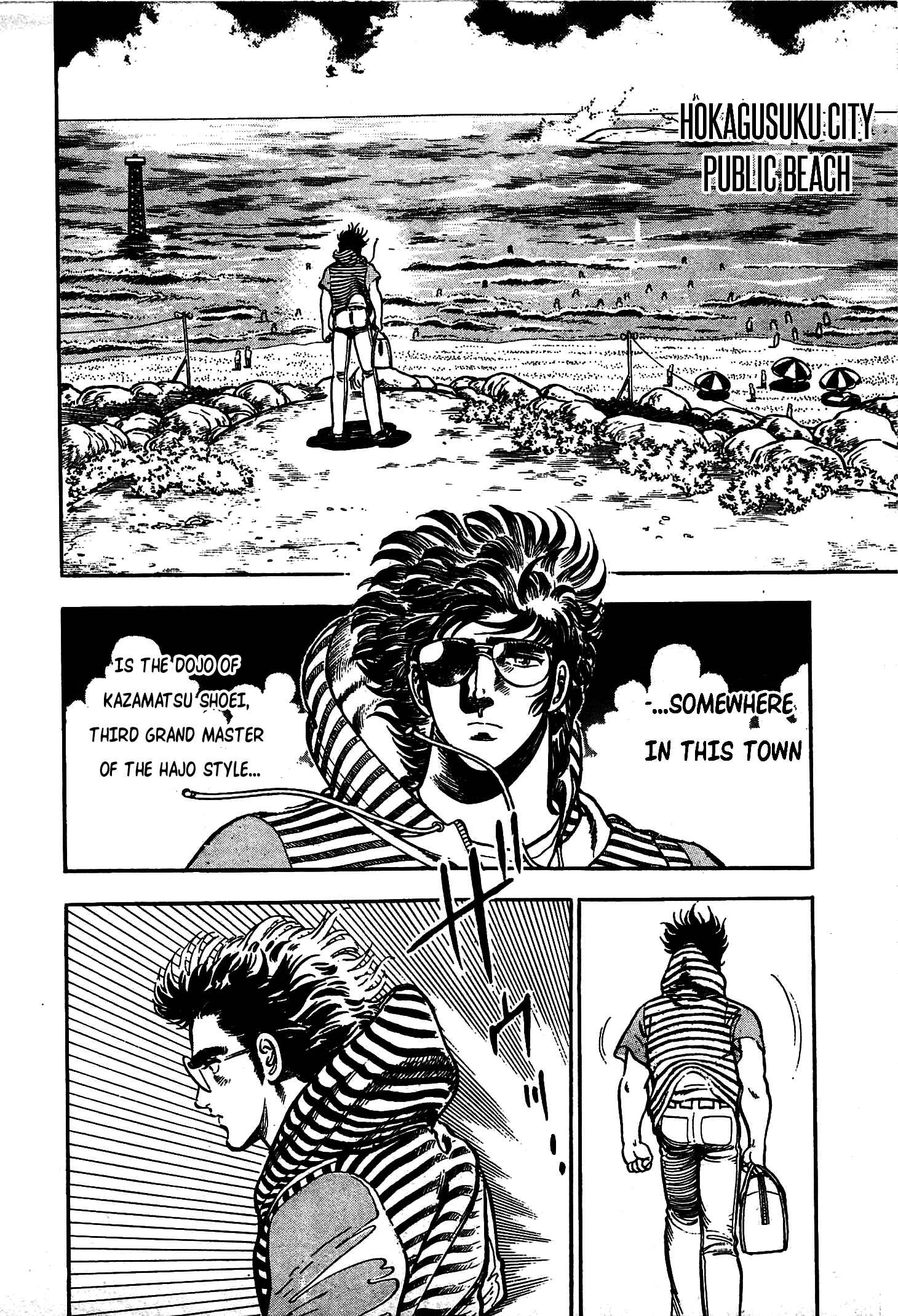 Page 19 Chapter 13 Karate Apocalypse