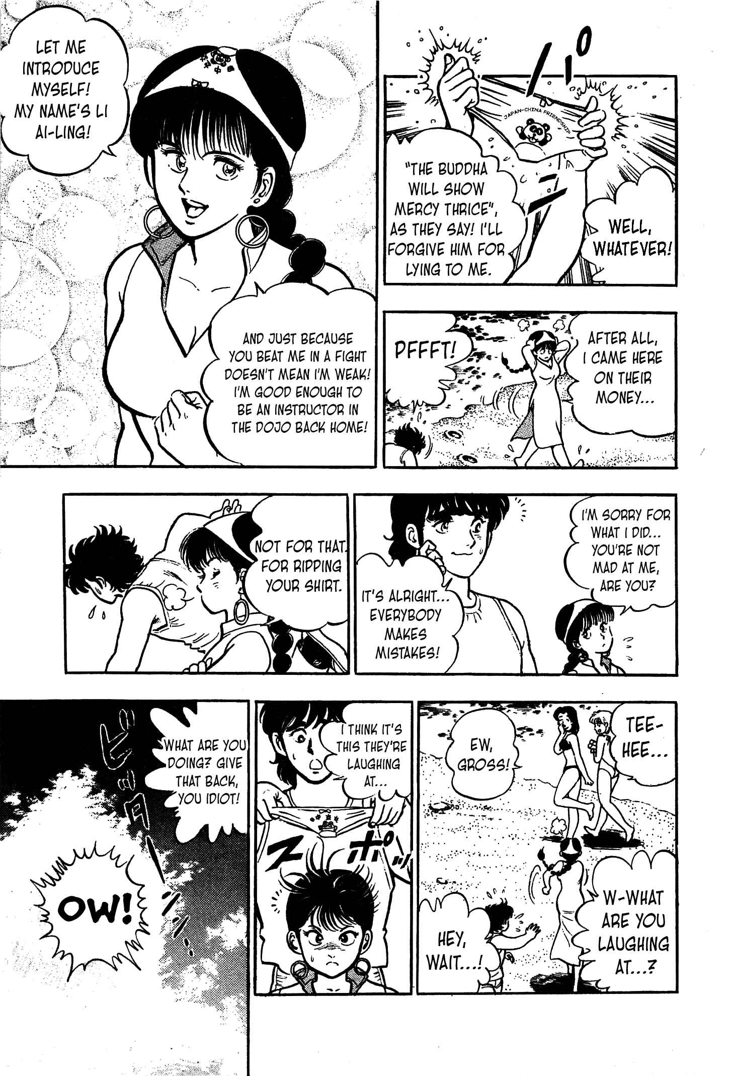 Page 30 Chapter 13 Karate Apocalypse