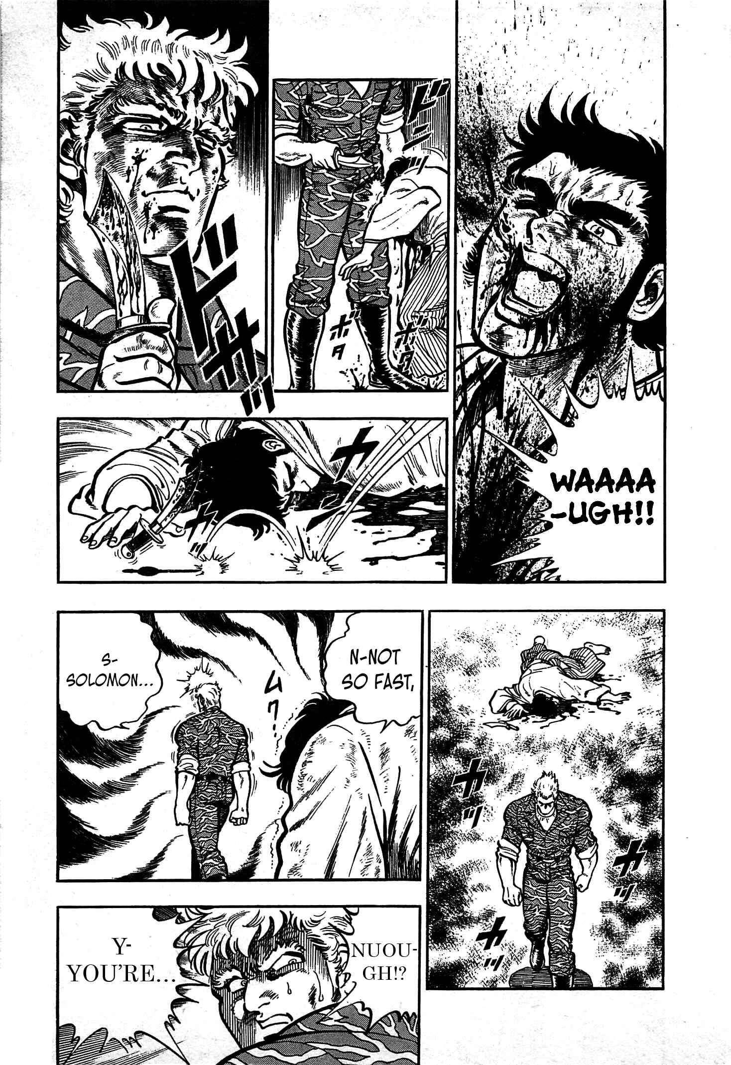 Page 8 Chapter 13 Karate Apocalypse