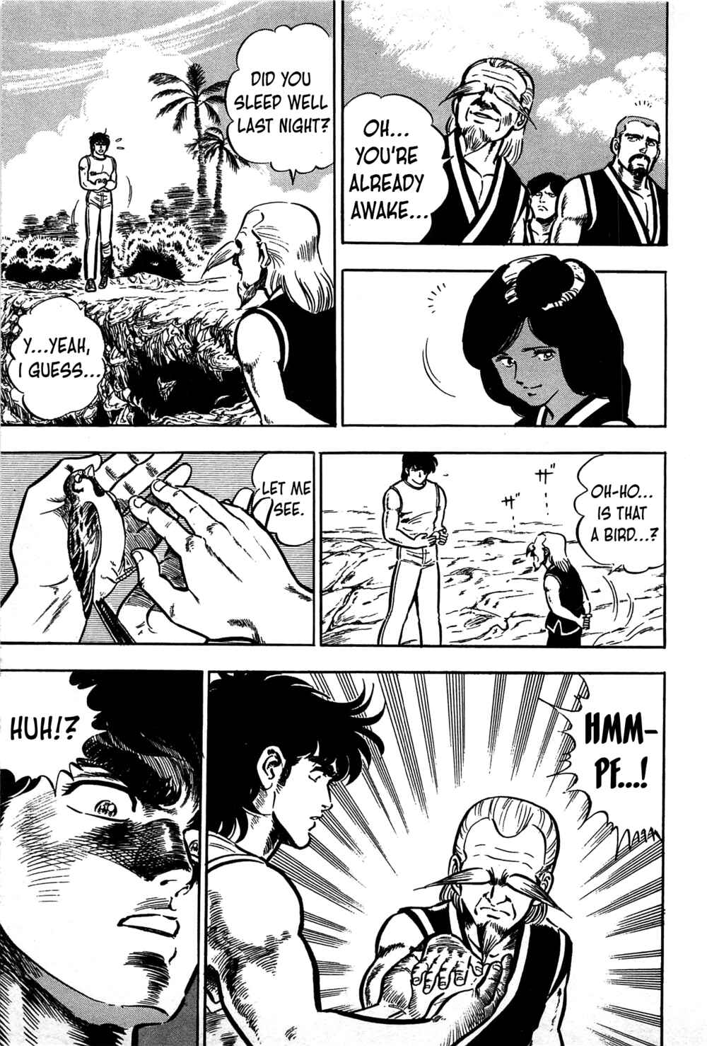 Page 10 Chapter 15 Karate Apocalypse