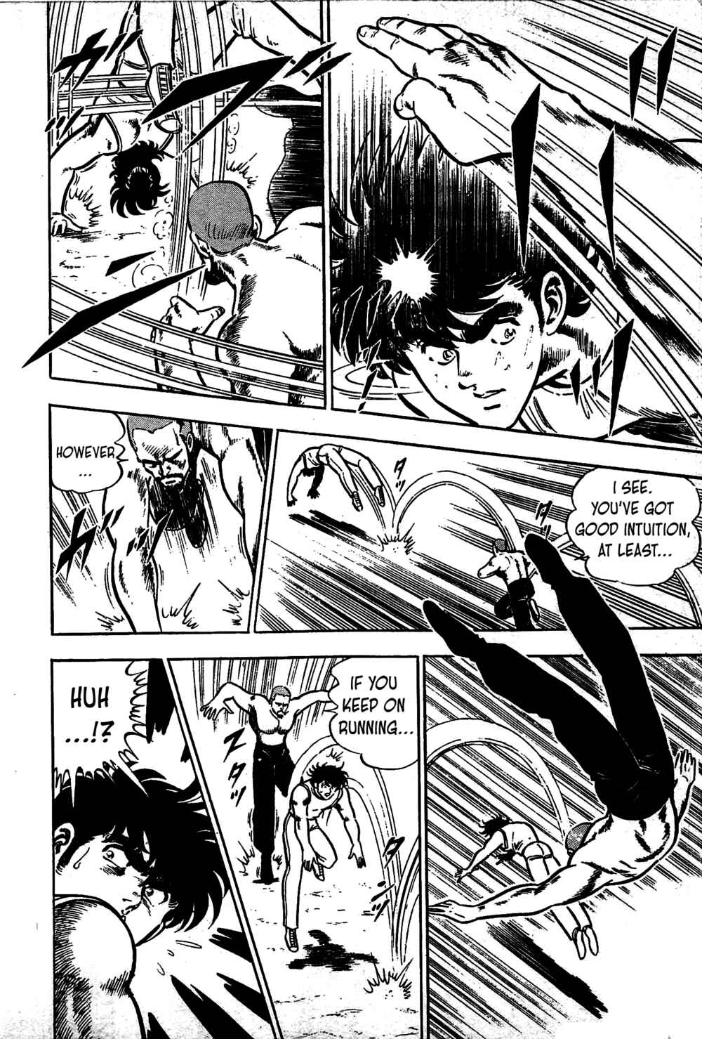 Page 16 Chapter 15 Karate Apocalypse