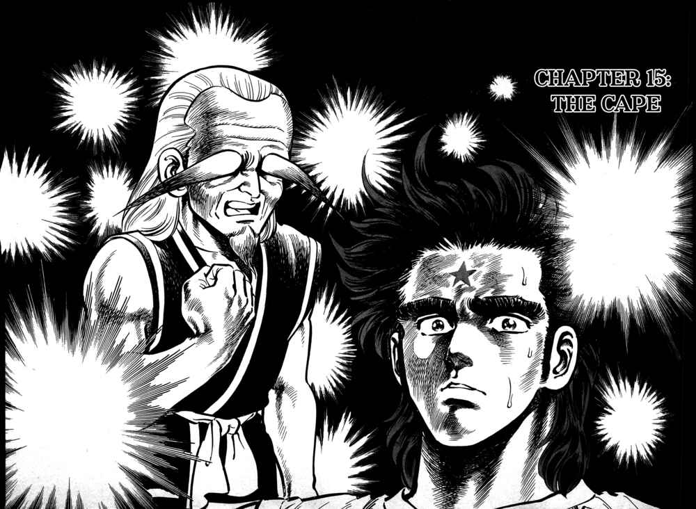 Page 2 Chapter 15 Karate Apocalypse
