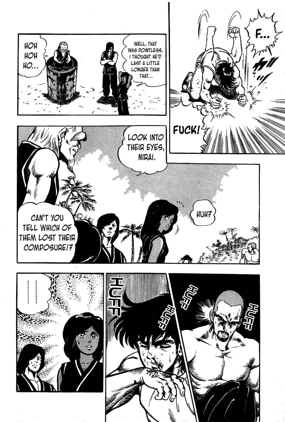 Page 20 Chapter 15 Karate Apocalypse