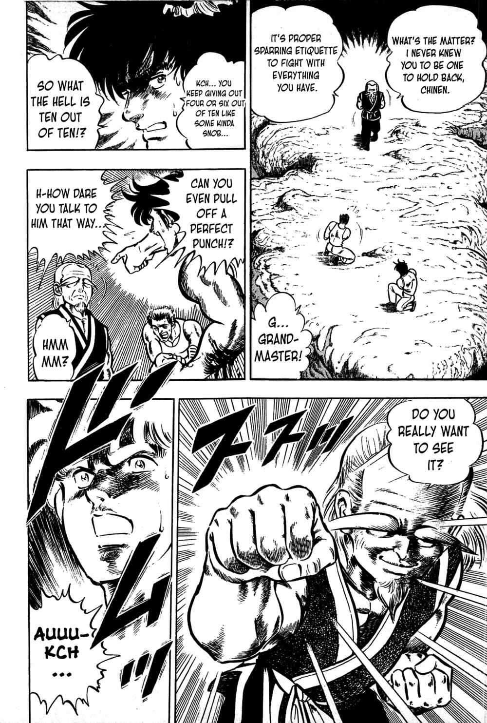 Page 25 Chapter 15 Karate Apocalypse