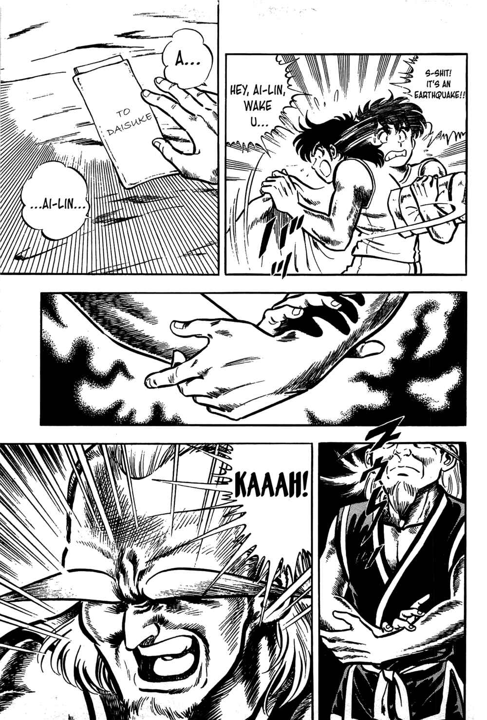 Page 6 Chapter 15 Karate Apocalypse