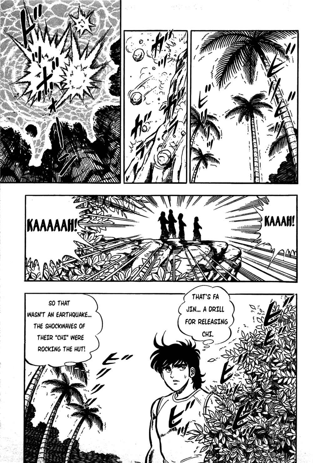 Page 8 Chapter 15 Karate Apocalypse