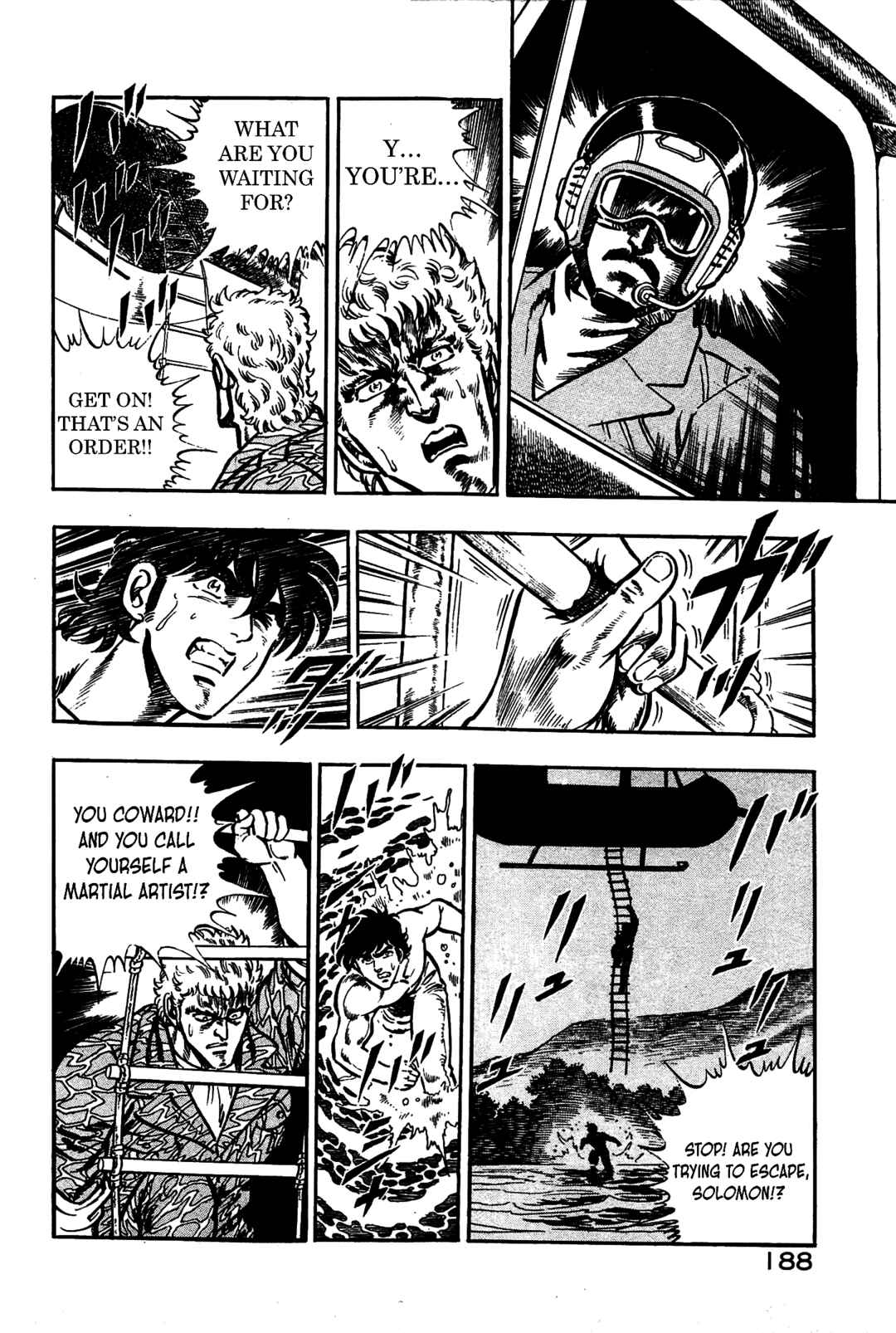 Page 23 Chapter 18 Karate Apocalypse