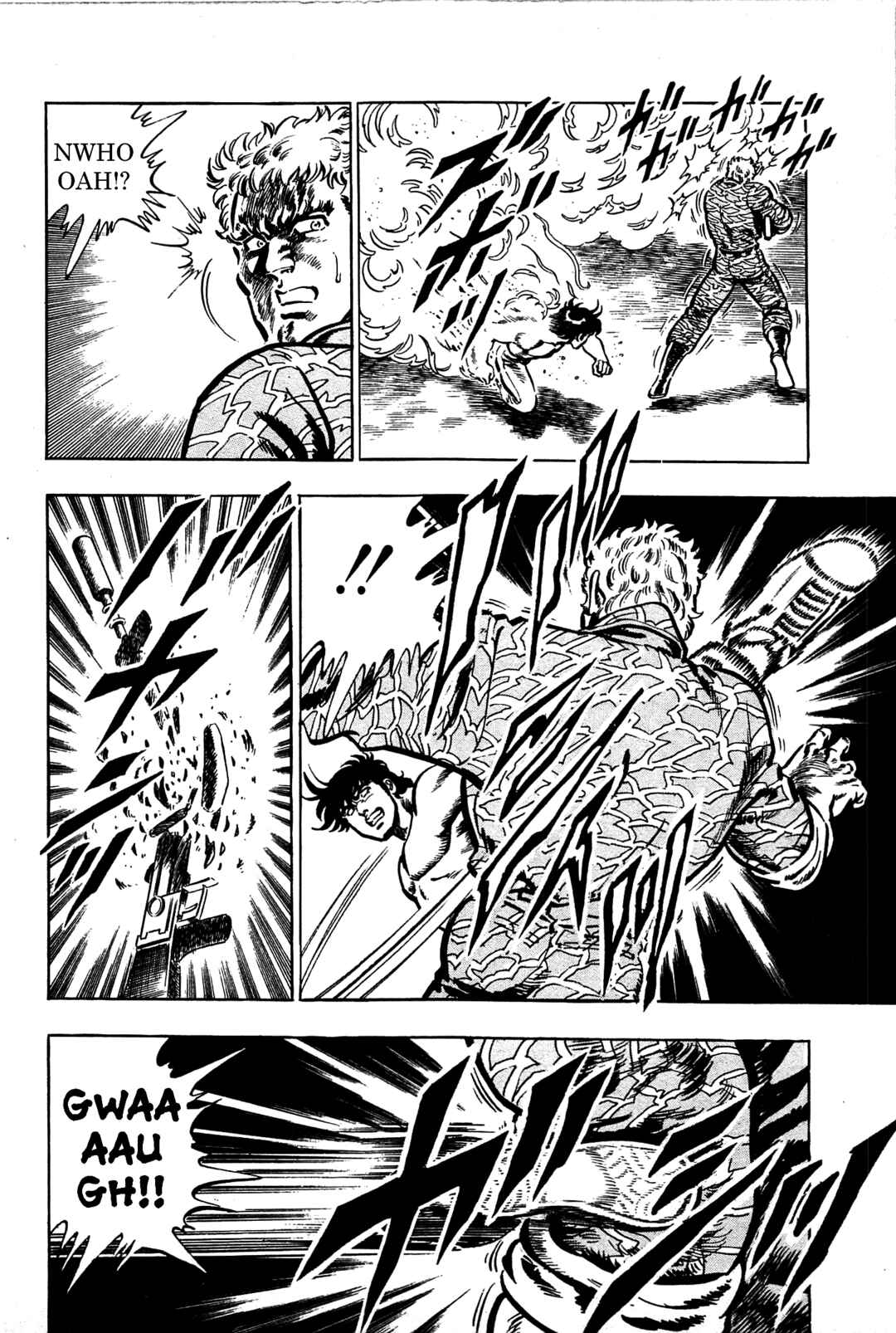 Page 8 Chapter 18 Karate Apocalypse