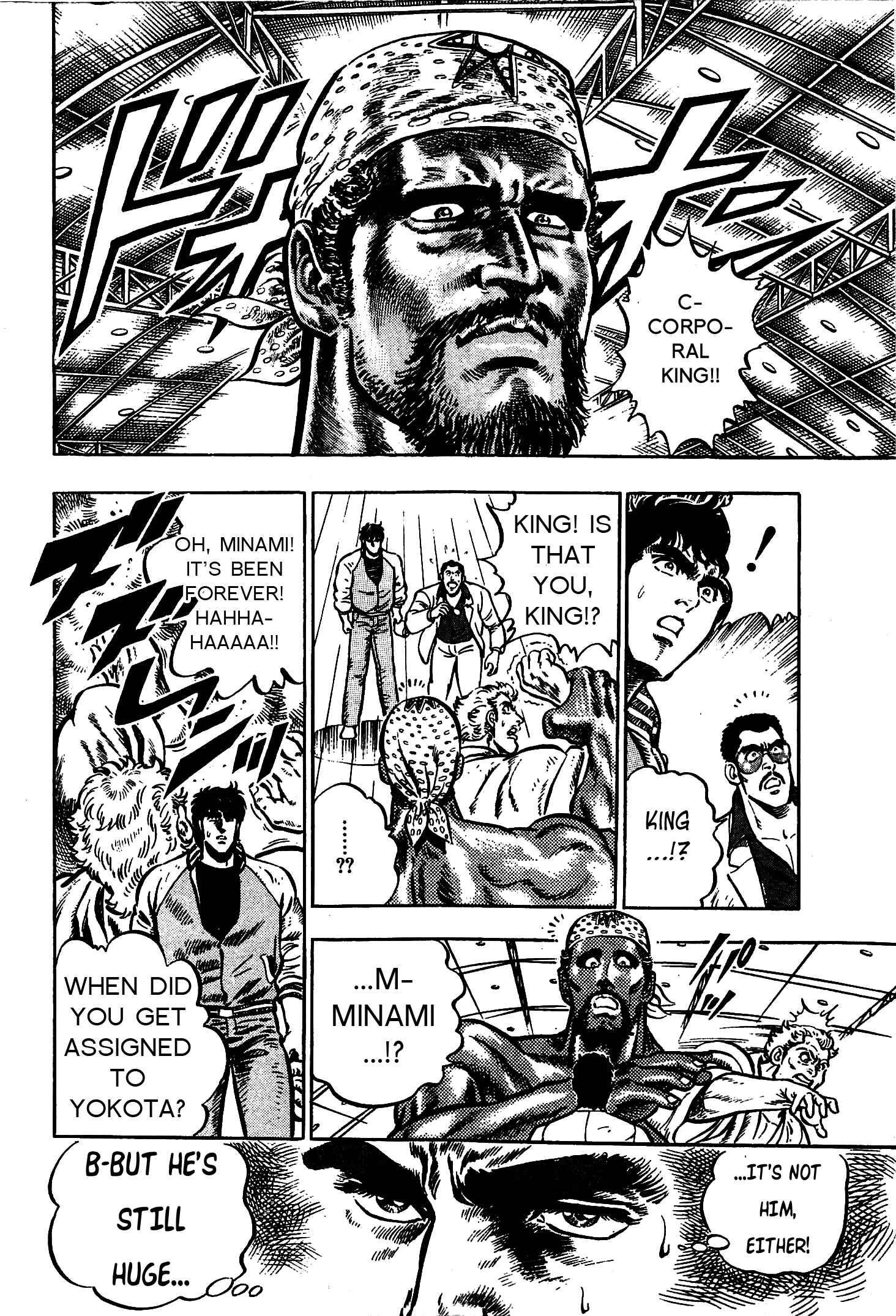Page 12 Chapter 10 Karate Apocalypse