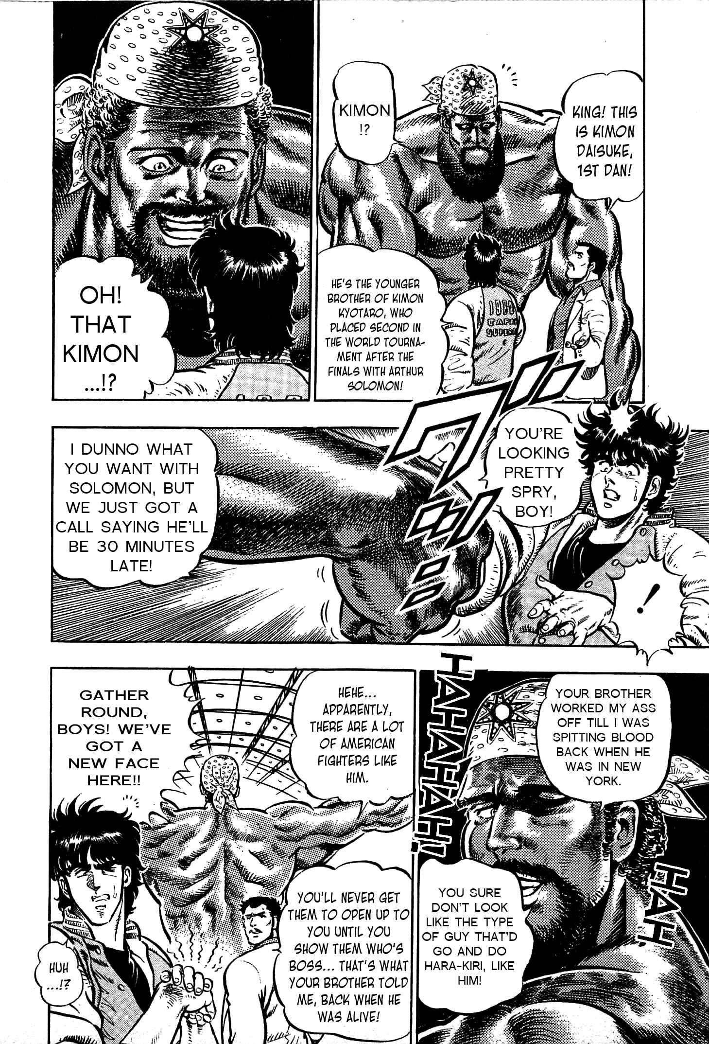 Page 14 Chapter 10 Karate Apocalypse