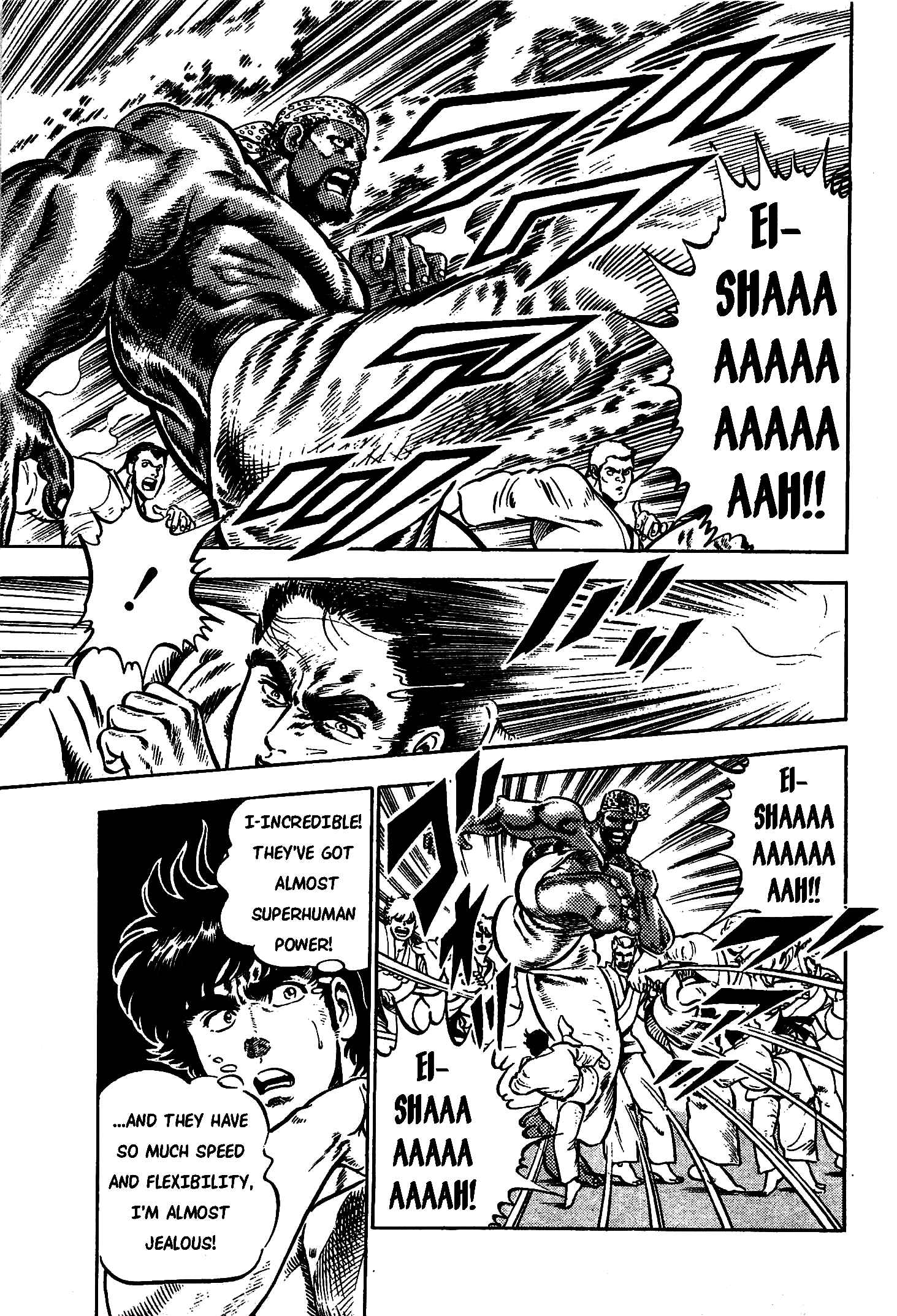 Page 17 Chapter 10 Karate Apocalypse