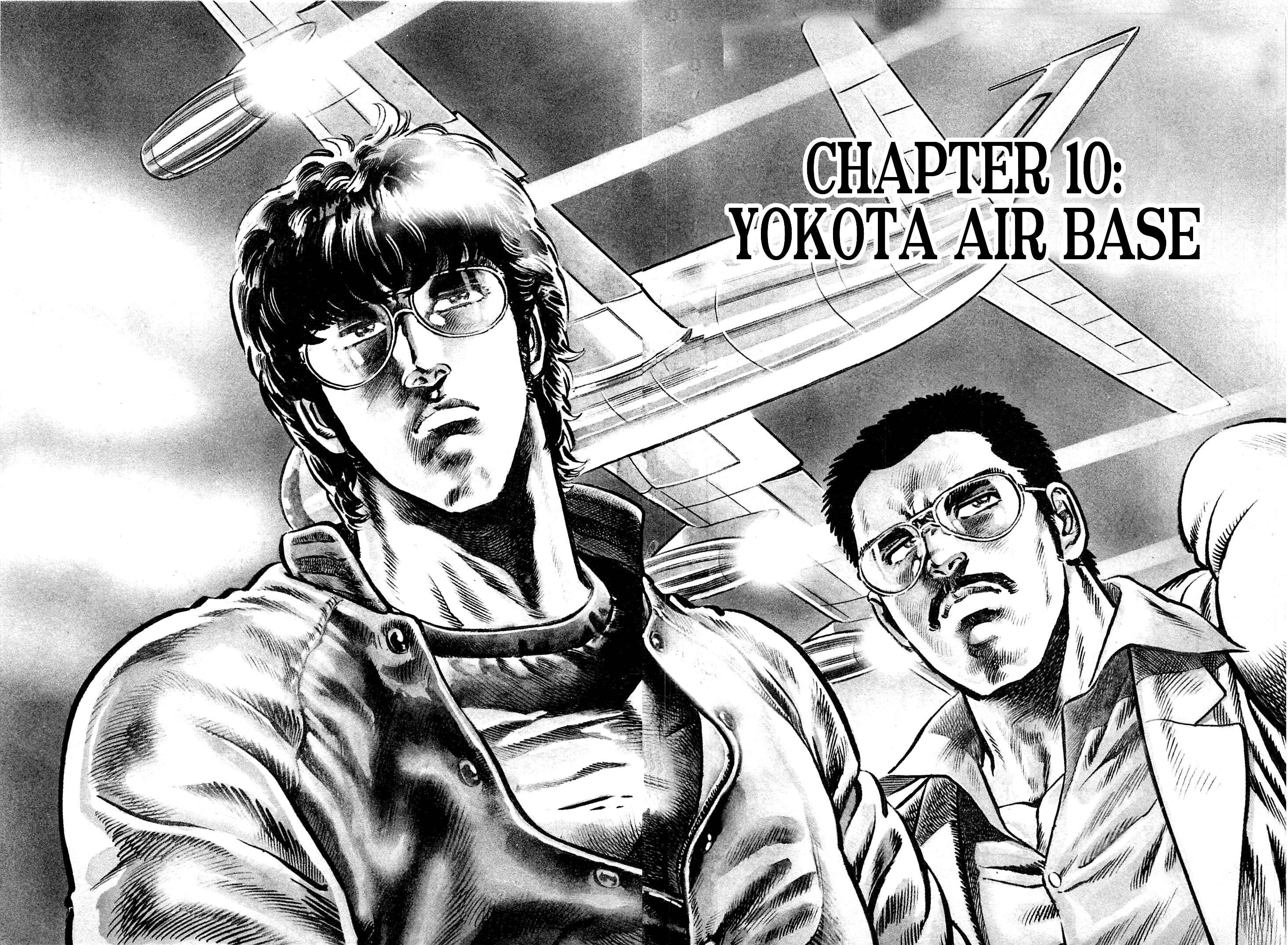 Page 2 Chapter 10 Karate Apocalypse