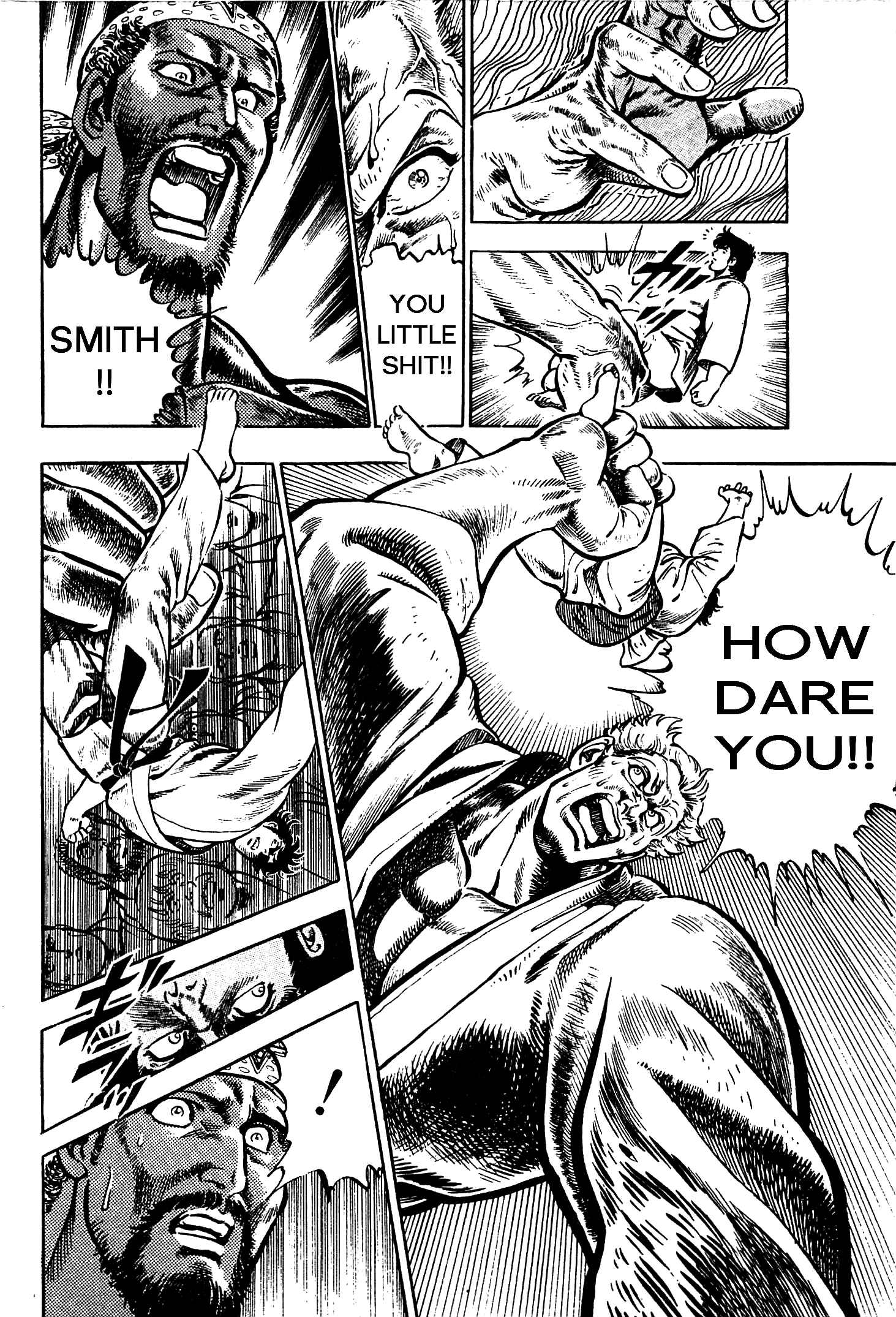Page 23 Chapter 10 Karate Apocalypse