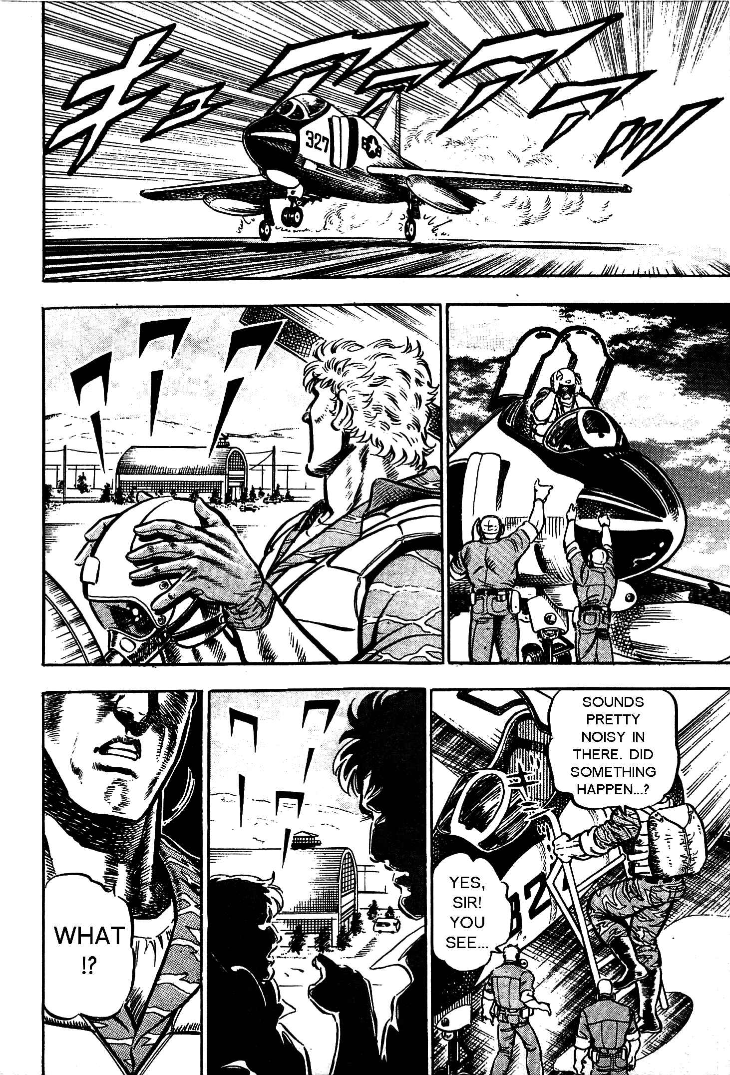 Page 27 Chapter 10 Karate Apocalypse