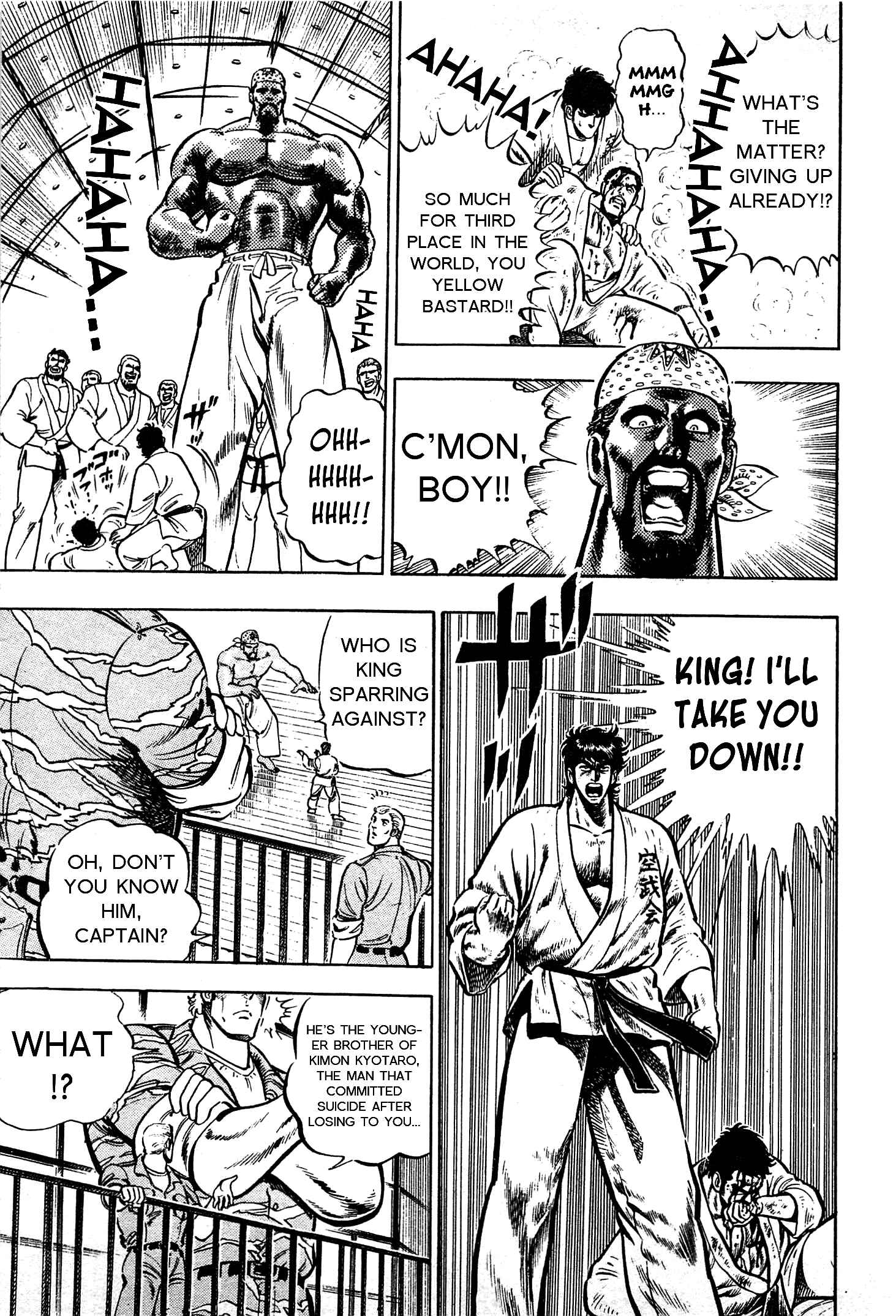 Page 30 Chapter 10 Karate Apocalypse
