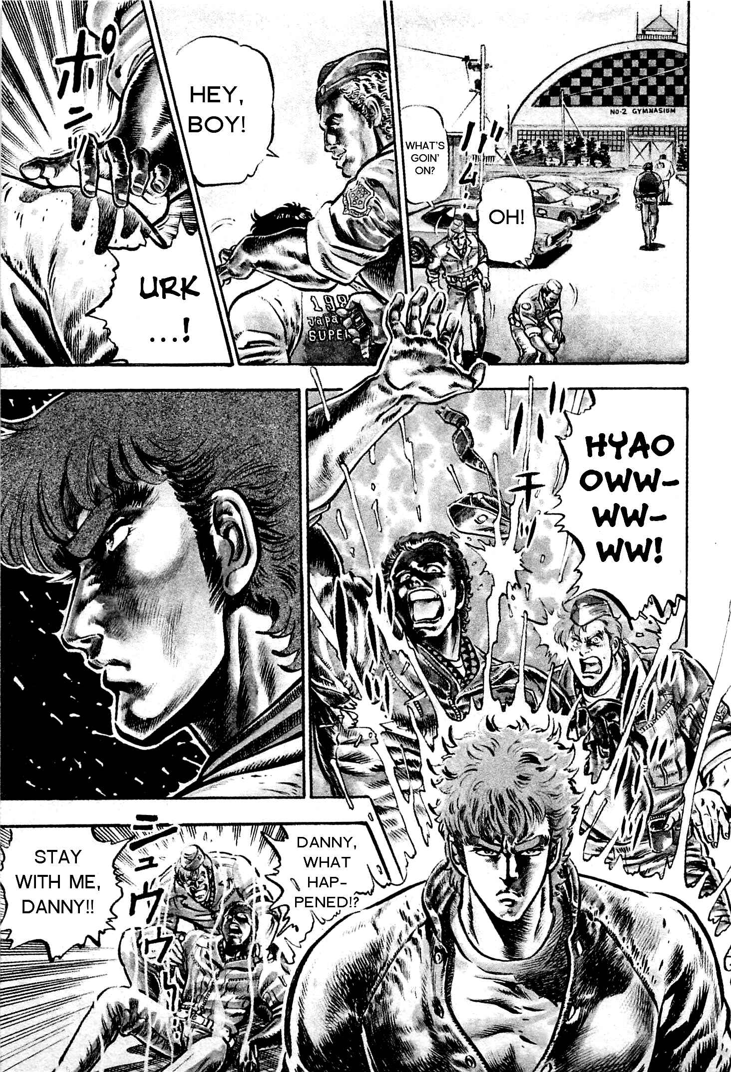 Page 6 Chapter 10 Karate Apocalypse