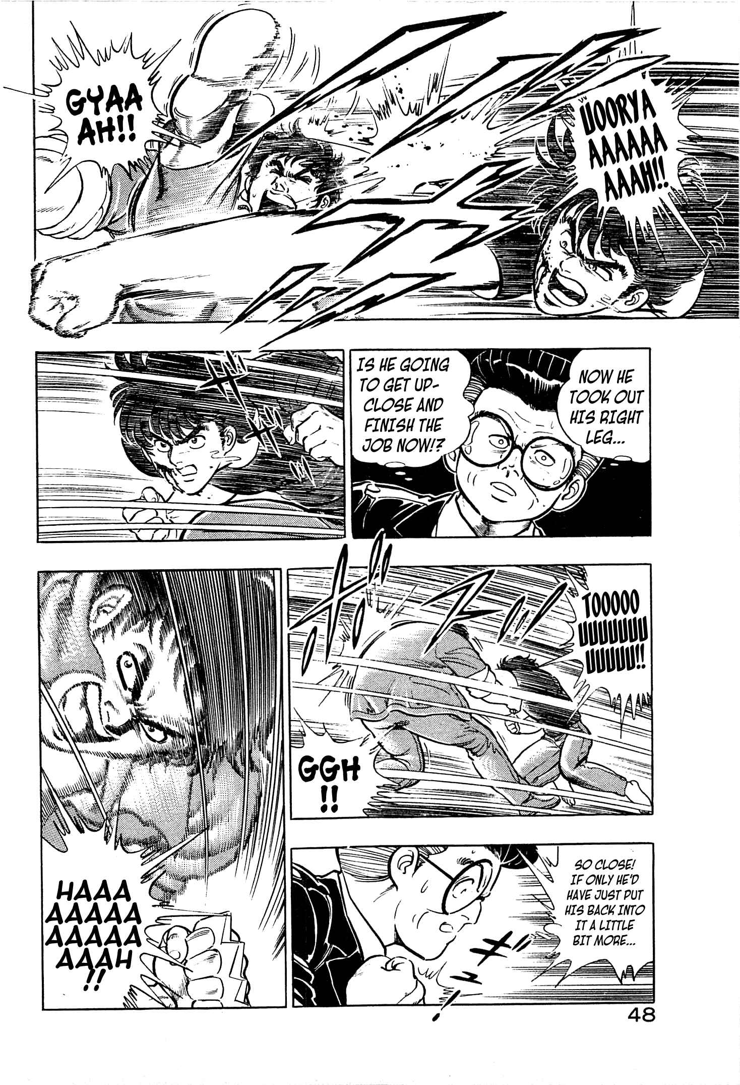 Page 10 Chapter 2 Karate Apocalypse