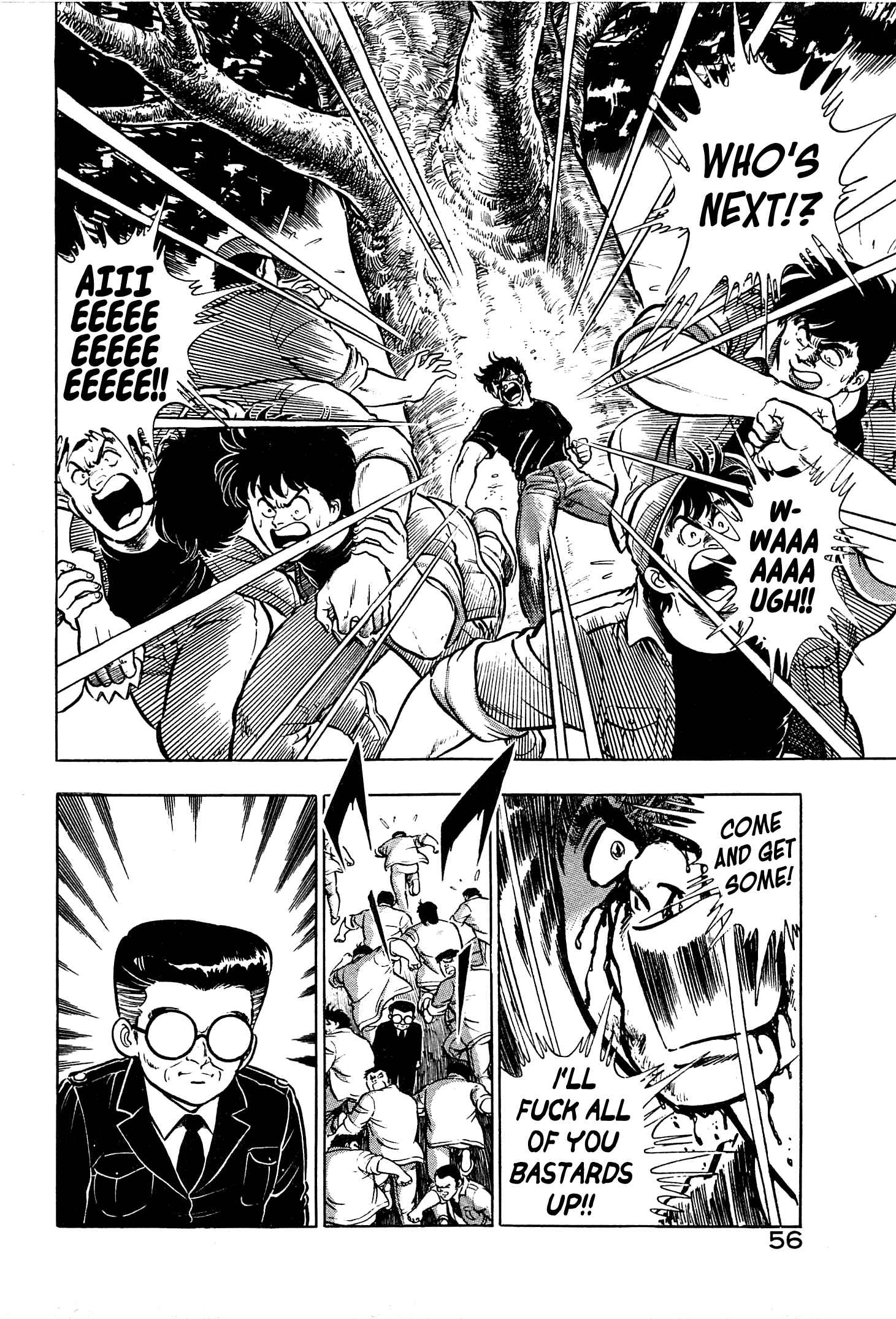 Page 18 Chapter 2 Karate Apocalypse