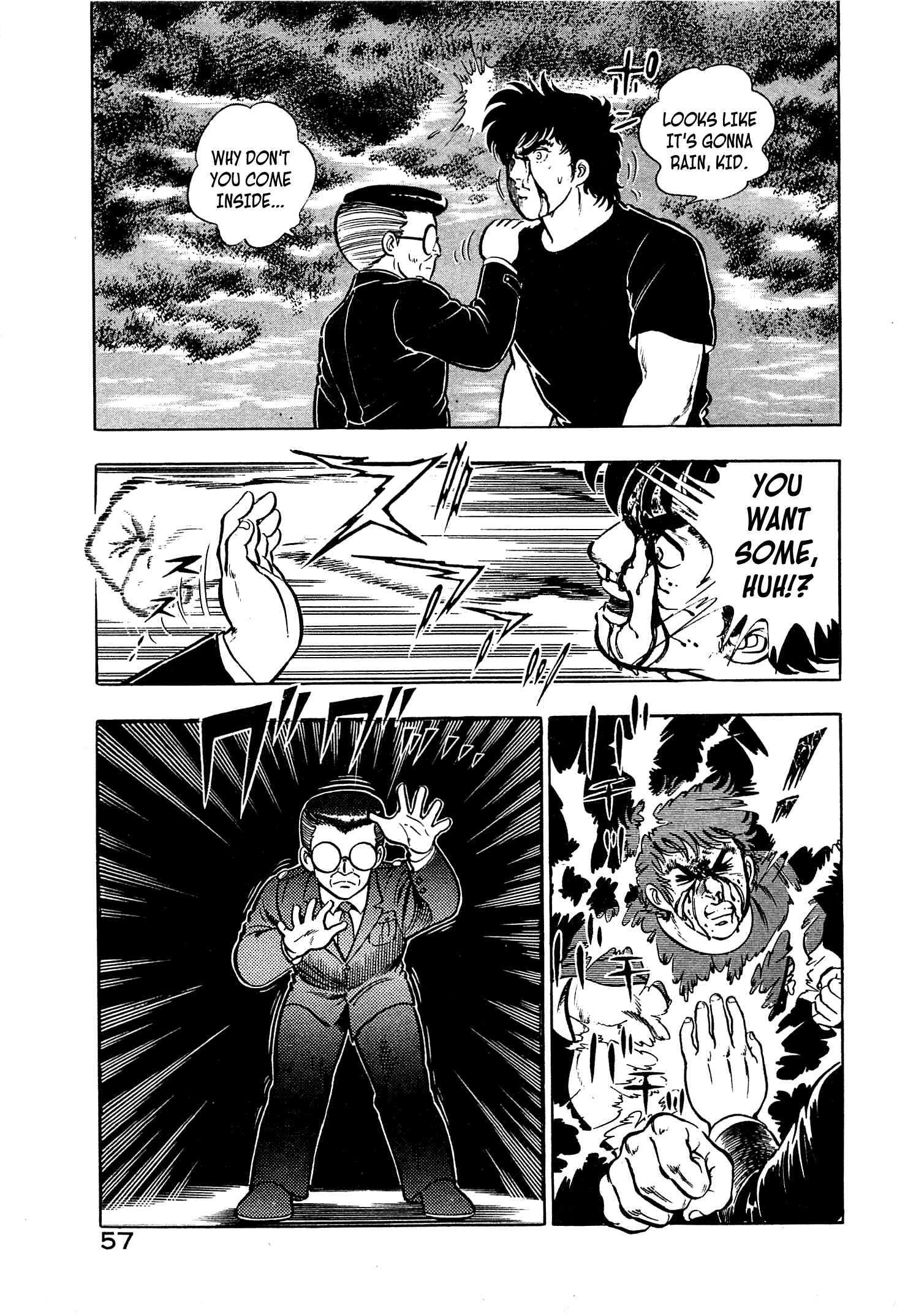 Page 19 Chapter 2 Karate Apocalypse
