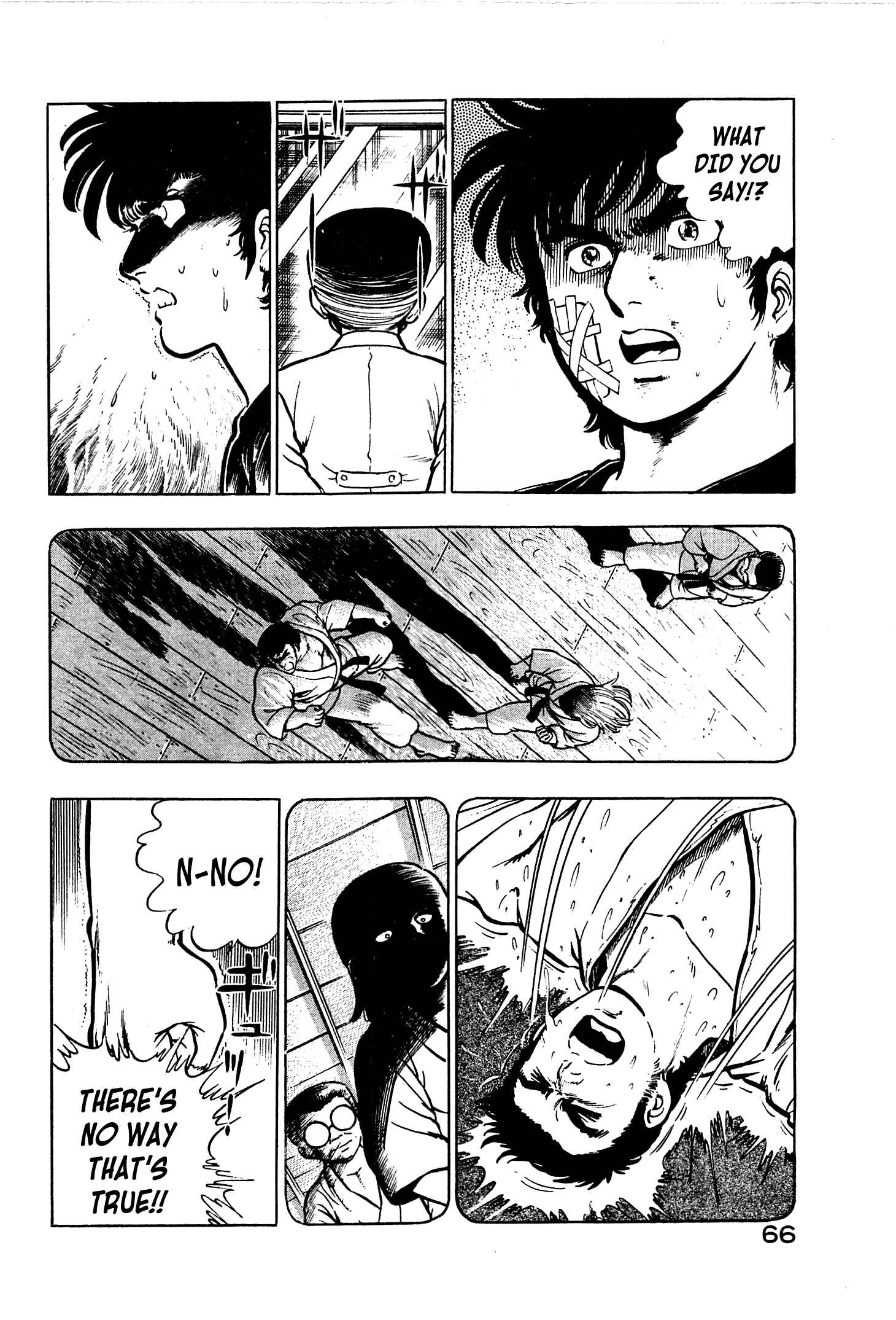 Page 28 Chapter 2 Karate Apocalypse
